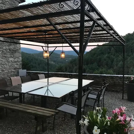 Mas De L'ayrolle - Mas En Cevennes